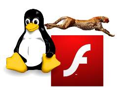 Linux, Flash et FreePascal